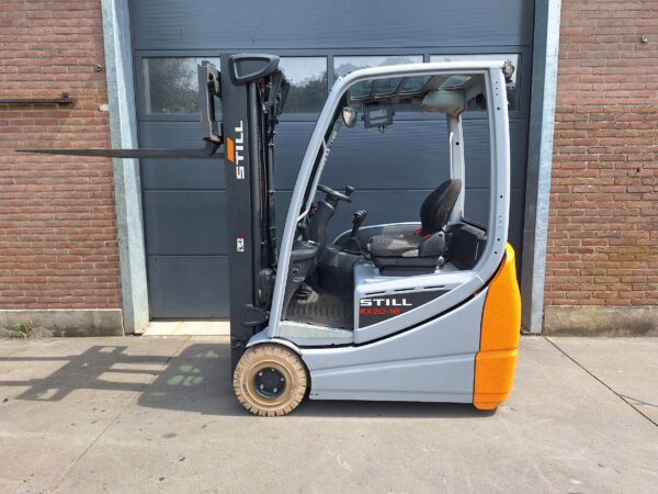 Still Heftruck RX 20-16  triplo, Freelift, sideshift, BJ 2021