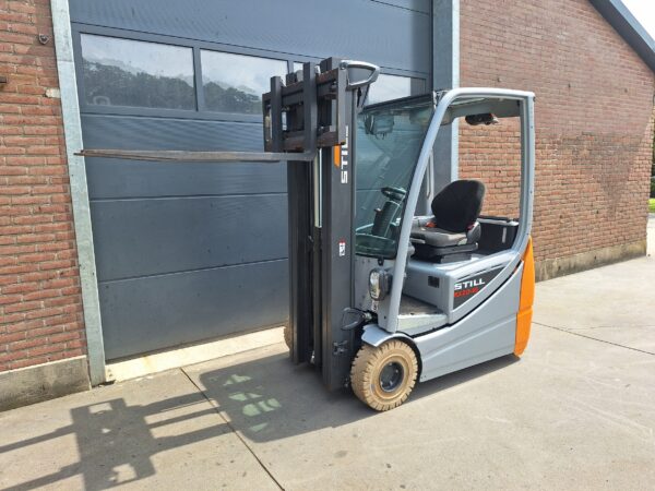Still Heftruck RX 20-16  triplo, Freelift, sideshift, BJ 2021 - Afbeelding 4