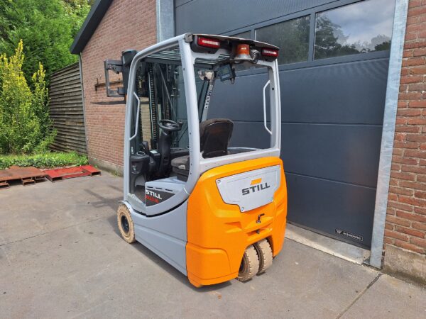 Still Heftruck RX 20-16  triplo, Freelift, sideshift, BJ 2021 - Afbeelding 5