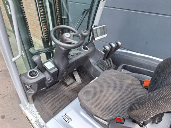 Still Heftruck RX 20-16  triplo, Freelift, sideshift, BJ 2021 - Afbeelding 10