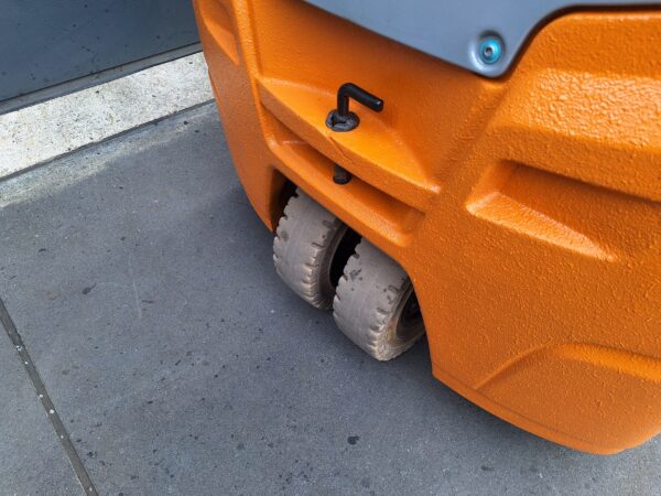 Still Heftruck RX 20-16  triplo, Freelift, sideshift, BJ 2021 - Afbeelding 9