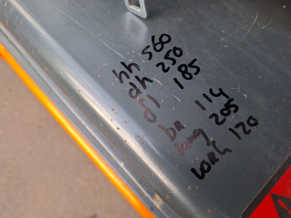Nette Still Heftruck R20-18 trilpo - Afbeelding 10