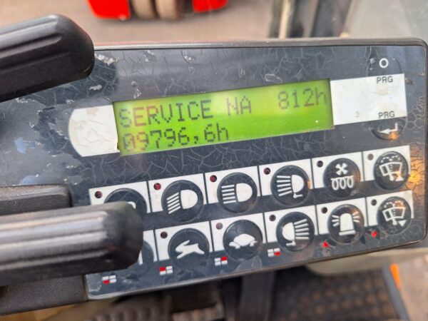 Nette Still Heftruck R20-18 trilpo - Afbeelding 8