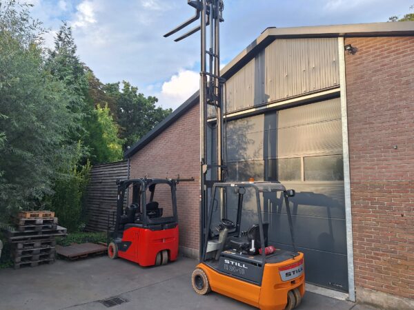 Nette Still Heftruck R20-18 trilpo - Afbeelding 5