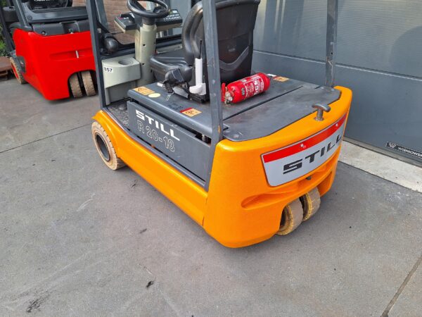 Nette Still Heftruck R20-18 trilpo - Afbeelding 4