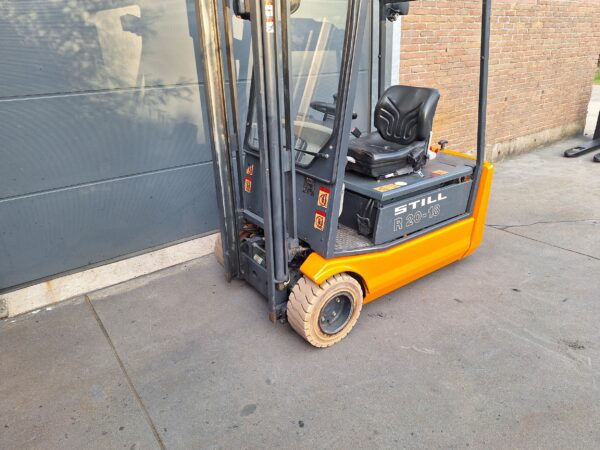 Nette Still Heftruck R20-18 trilpo - Afbeelding 3