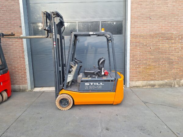 Nette Still Heftruck R20-18 trilpo - Afbeelding 2