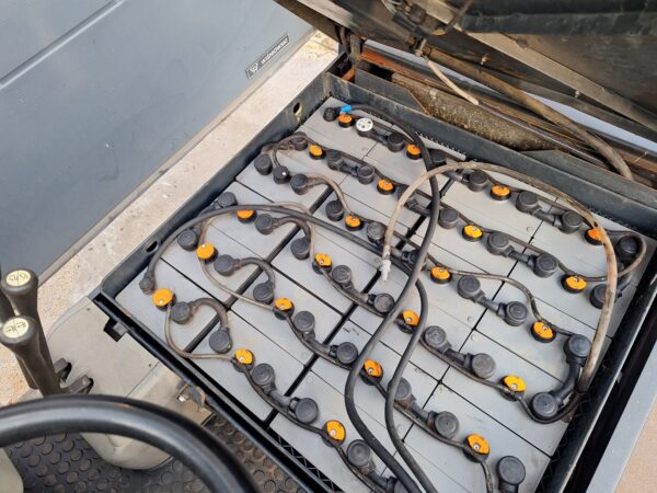 Nette Still Heftruck R20-18 trilpo - Afbeelding 7