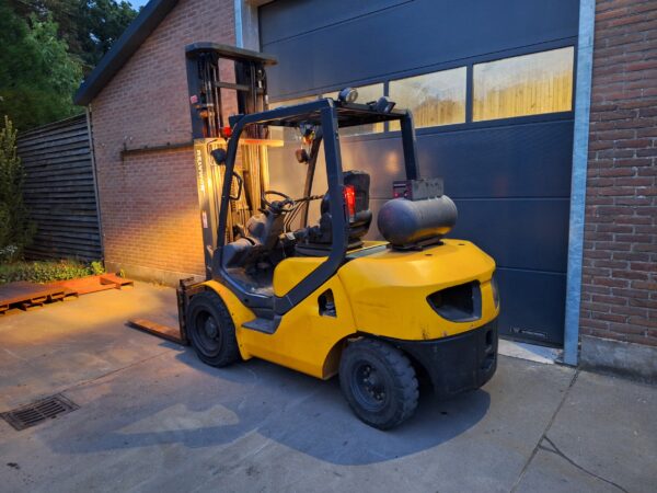 Prima werkende Komatsu Heftruck - Afbeelding 8