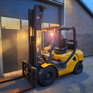 Prima werkende Komatsu Heftruck