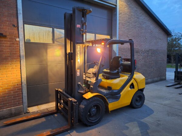 Prima werkende Komatsu Heftruck