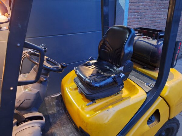 Prima werkende Komatsu Heftruck - Afbeelding 6