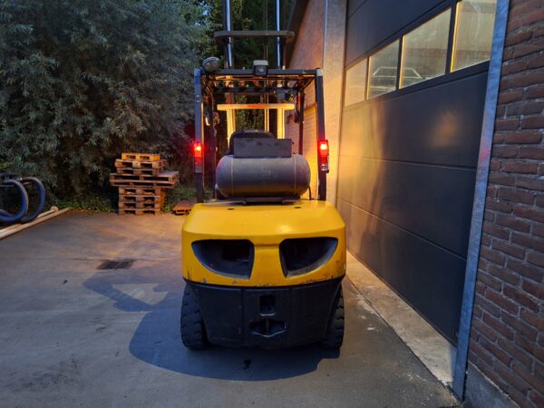 Prima werkende Komatsu Heftruck - Afbeelding 5