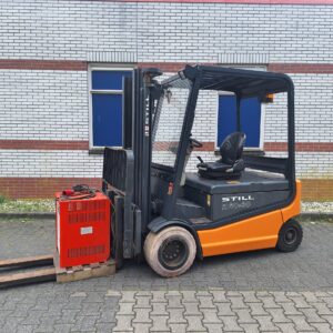 Prima 3 tons Sterke Still Heftruck met jonge accu 2021!