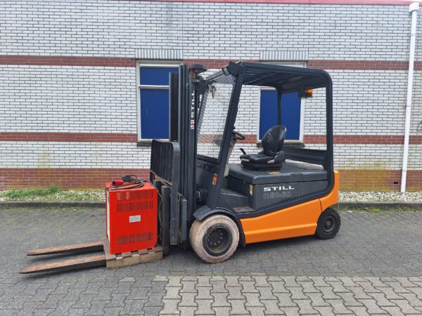 Prima 3 tons Sterke Still Heftruck met jonge accu 2021!