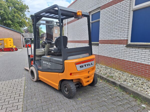Prima 3 tons Sterke Still Heftruck met jonge accu 2021! - Afbeelding 4