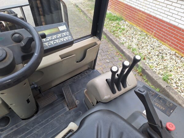 Prima 3 tons Sterke Still Heftruck met jonge accu 2021! - Afbeelding 8