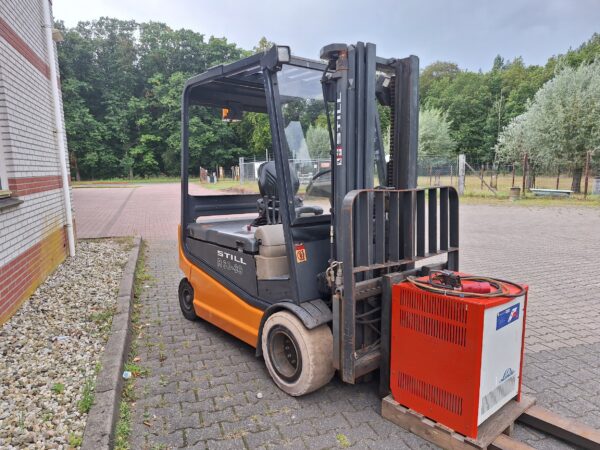 Prima 3 tons Sterke Still Heftruck met jonge accu 2021! - Afbeelding 5