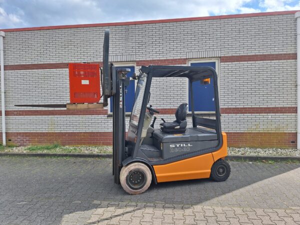 Prima 3 tons Sterke Still Heftruck met jonge accu 2021! - Afbeelding 3