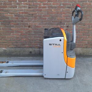 Still palletwagen 2200 kg met 510 uurtjes!