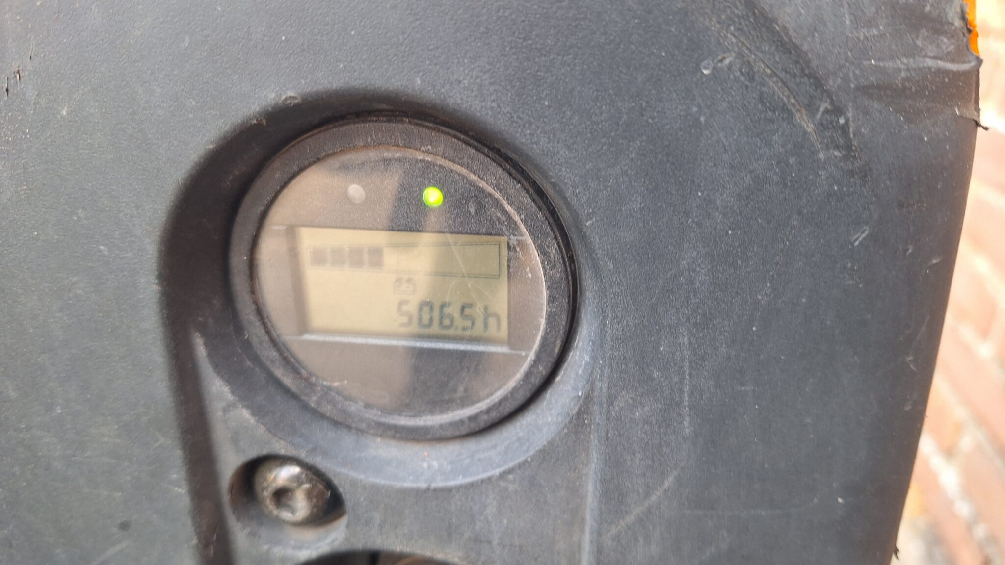 Still palletwagen 2200 kg met 510 uurtjes! - Afbeelding 7