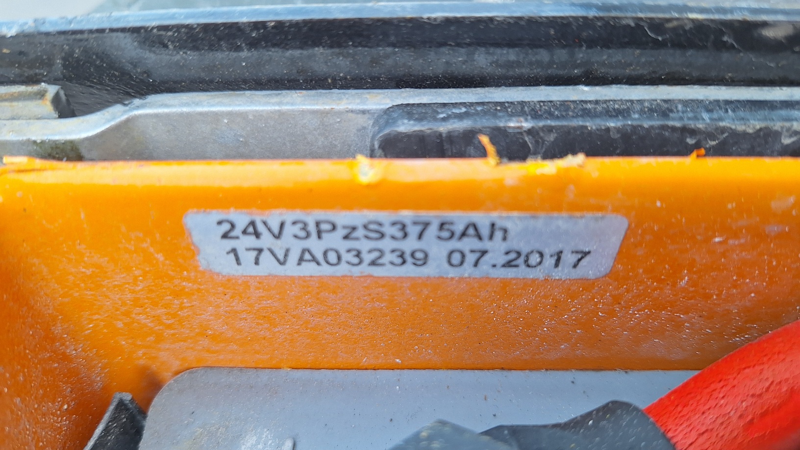 Still palletwagen 2200 kg met 510 uurtjes! - Afbeelding 8