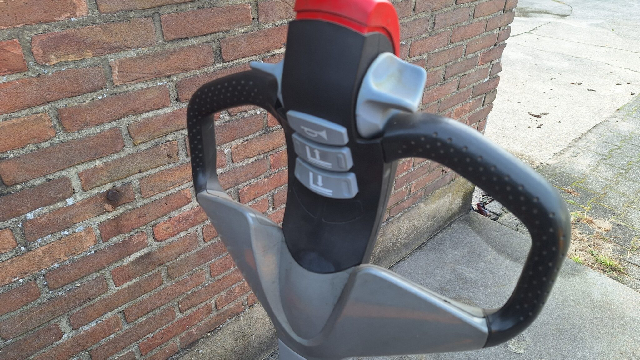 Still palletwagen 2200 kg met 510 uurtjes! - Afbeelding 5