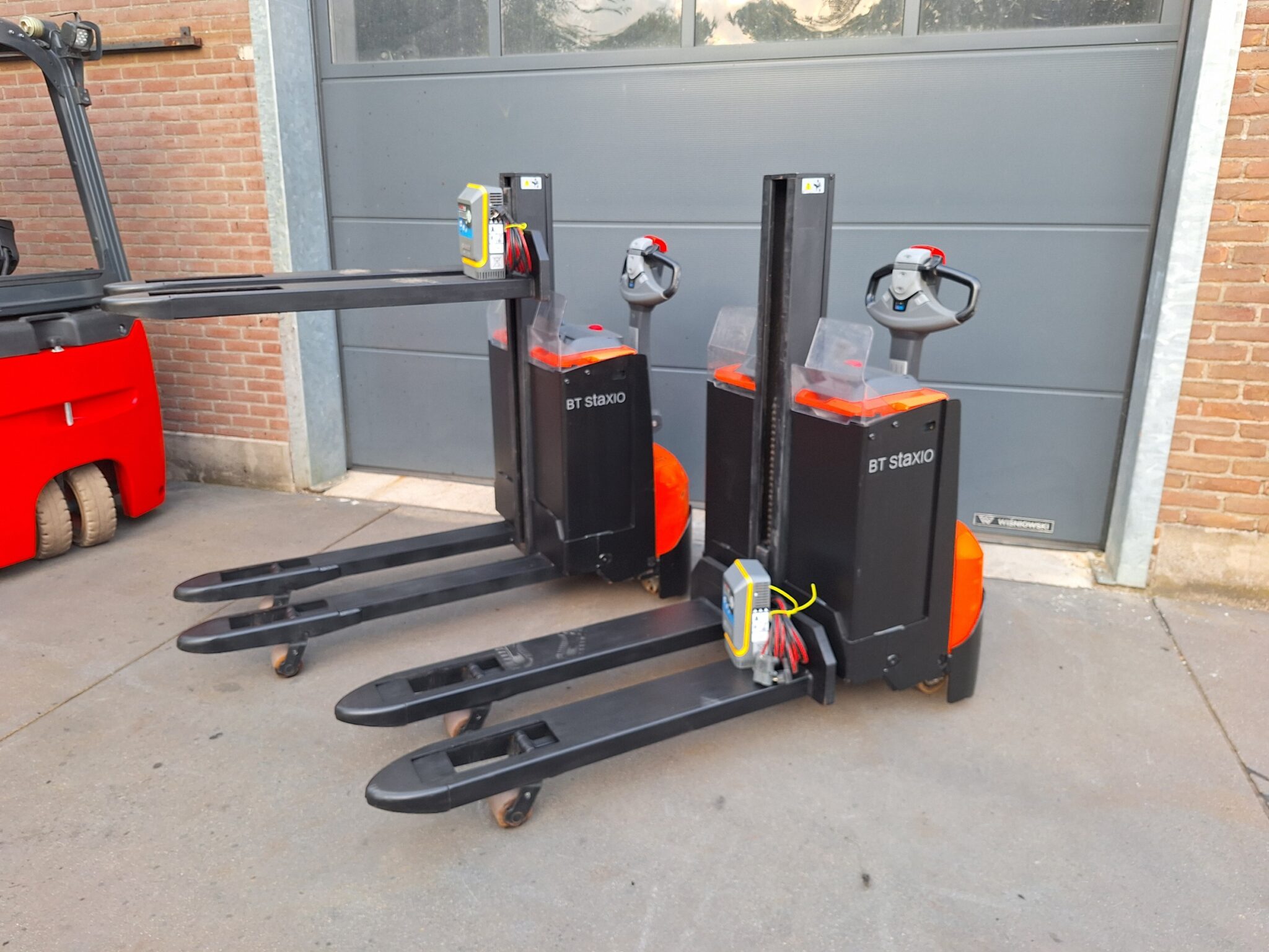 Toyota Stapleaar/palletwagen 2019 met slechts 440 uurtjes! - Afbeelding 6