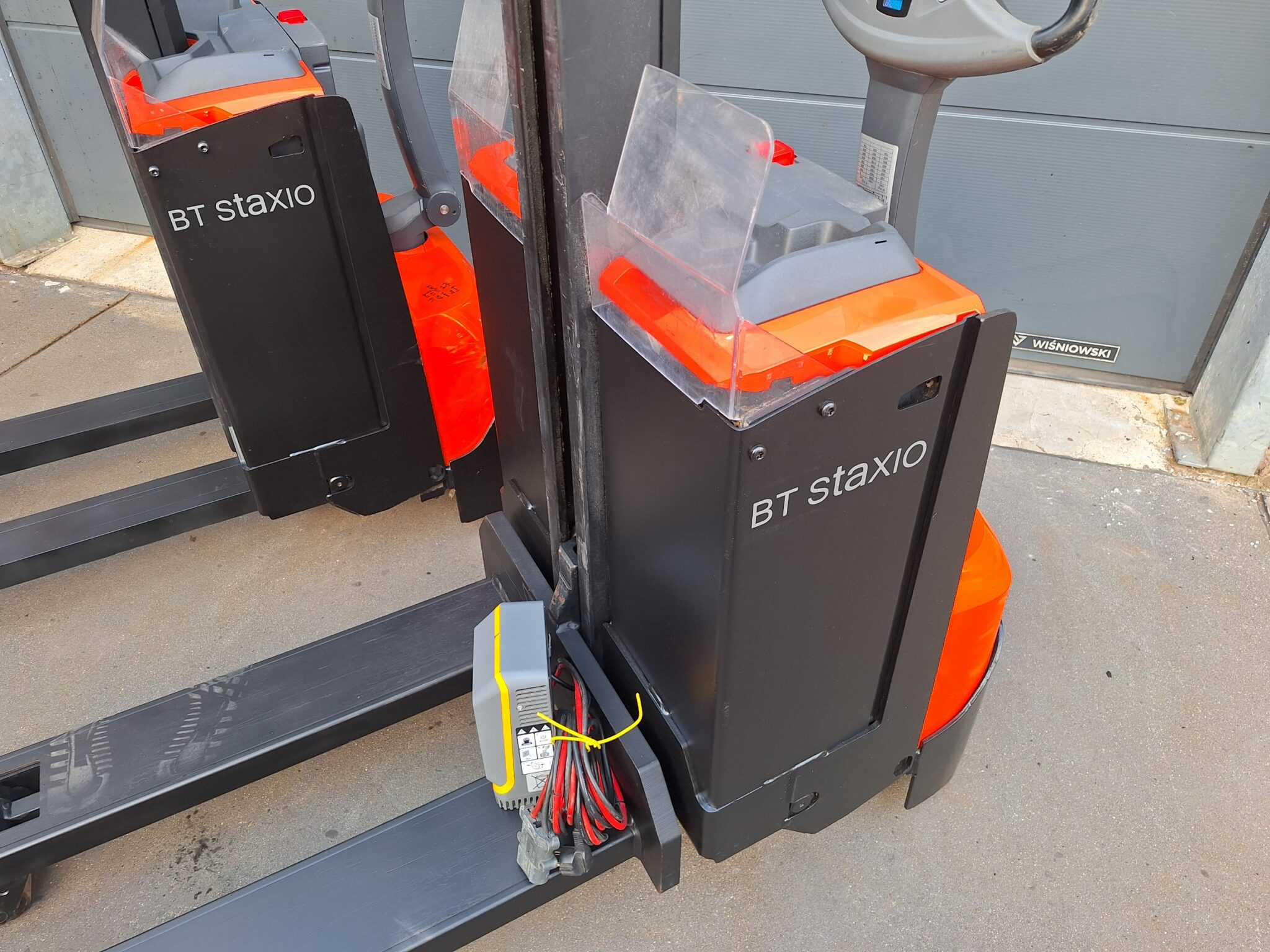 Toyota Stapleaar/palletwagen 2019 met slechts 440 uurtjes! - Afbeelding 7