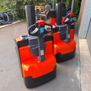 Toyota Stapleaar/palletwagen 2019 met slechts 440 uurtjes!