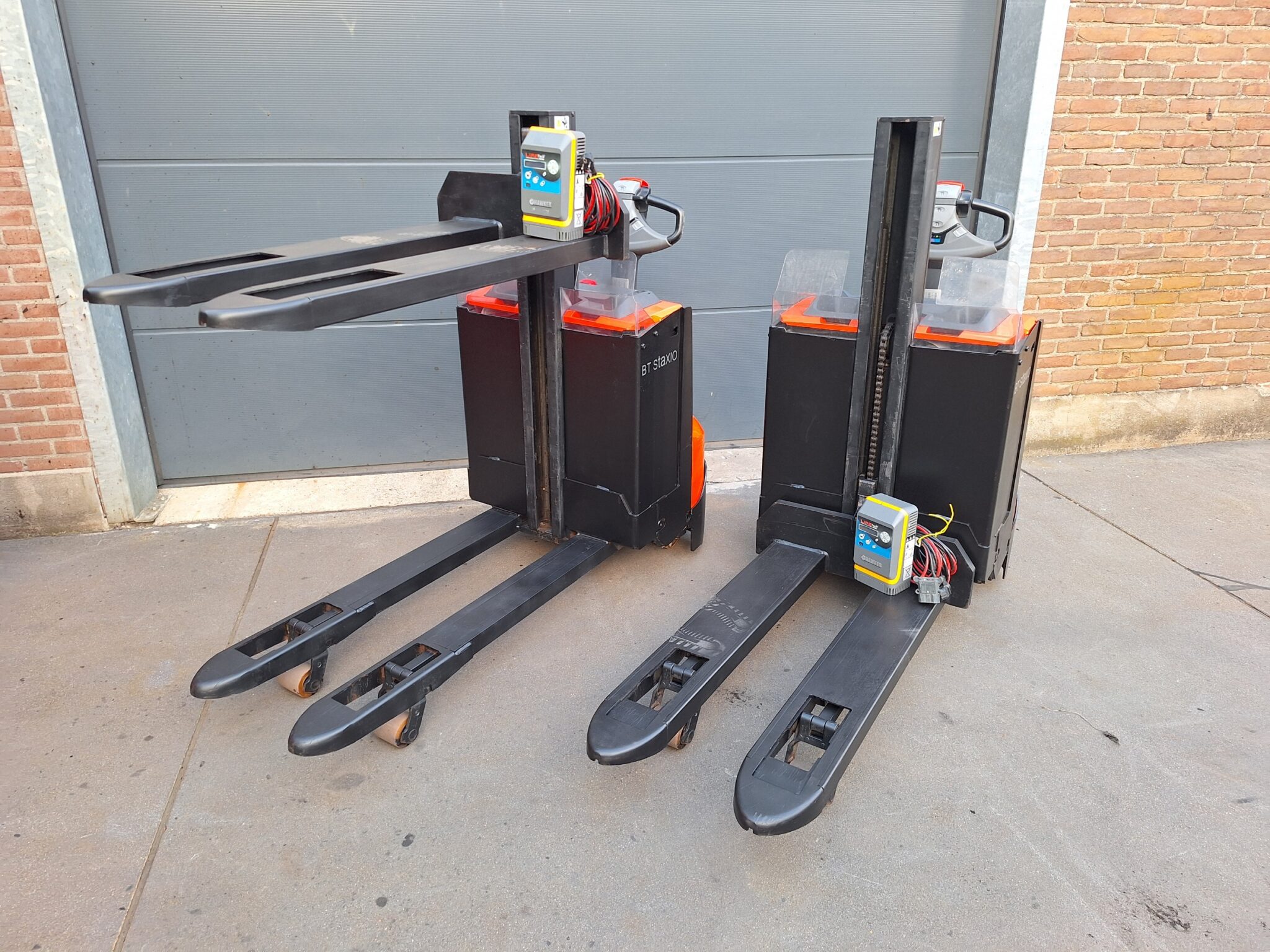 Toyota Stapleaar/palletwagen 2019 met slechts 440 uurtjes! - Afbeelding 5