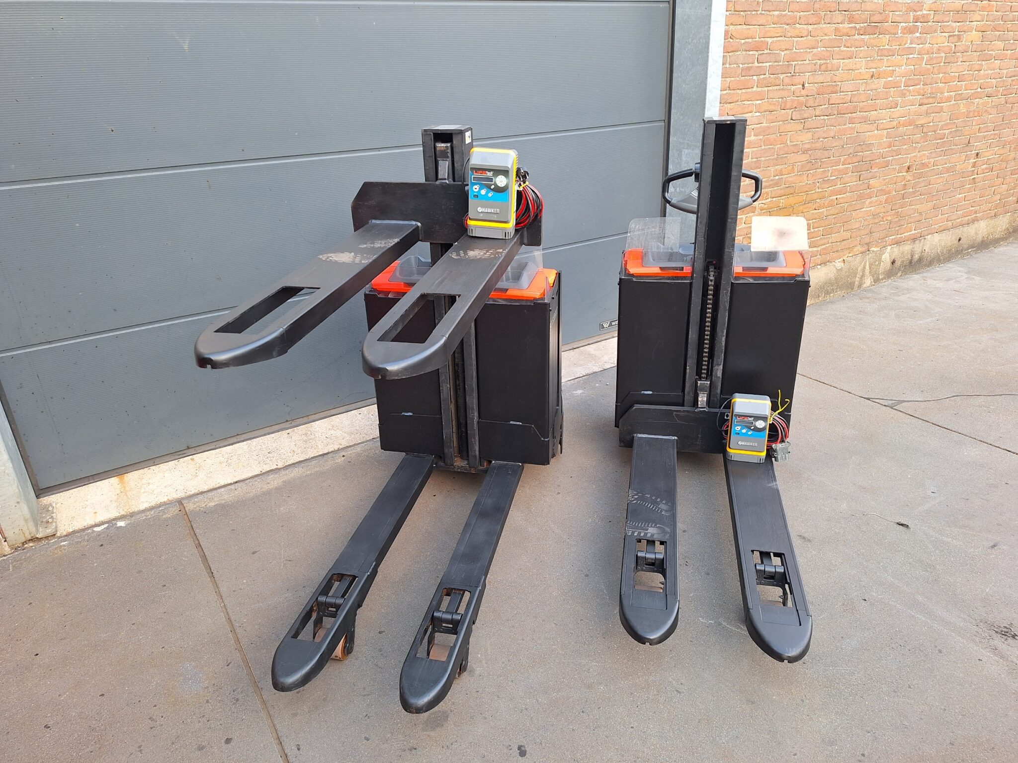 Toyota Stapleaar/palletwagen 2019 met slechts 440 uurtjes! - Afbeelding 4