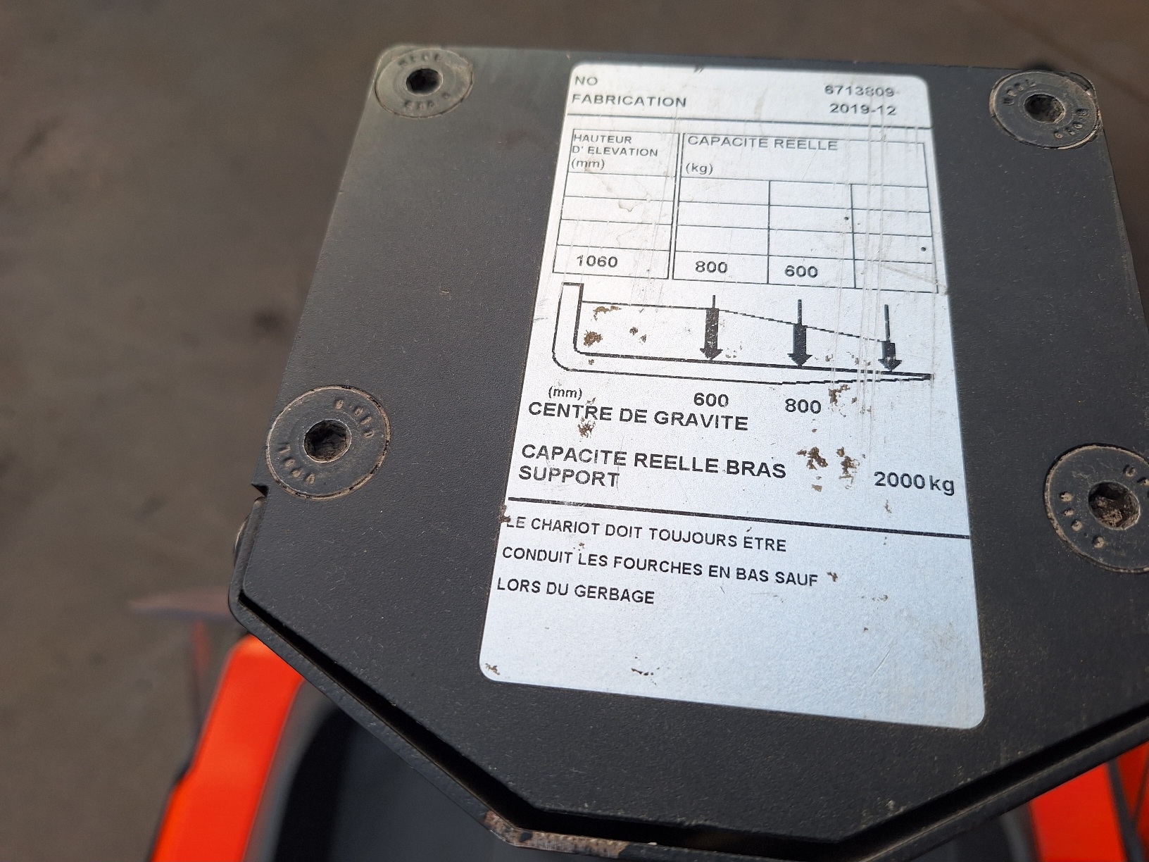 Toyota Stapleaar/palletwagen 2019 met slechts 440 uurtjes! - Afbeelding 9