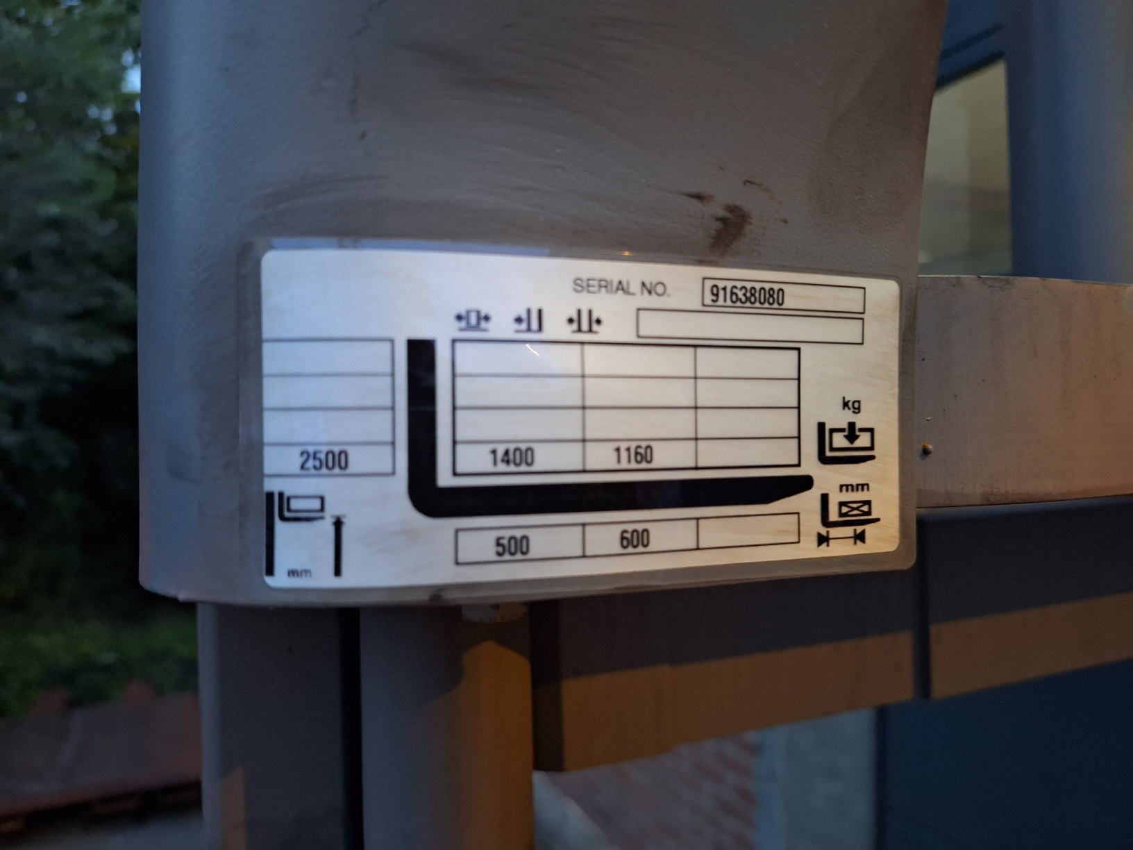 Vrijdragende Jungheinrich Stapelaar met slechts 32 uur als nieuw! - Afbeelding 11