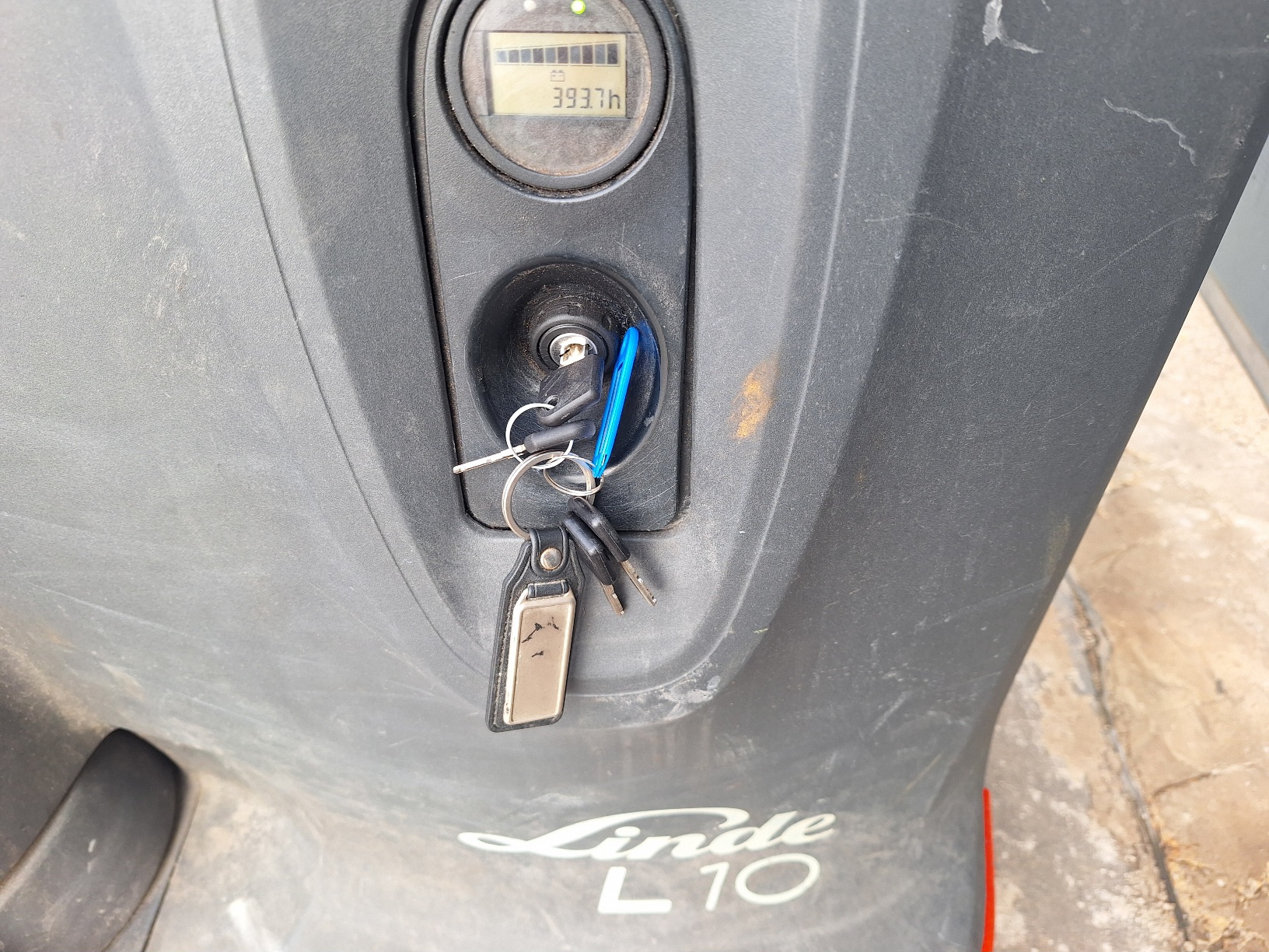 Linde Stapelaar 447 cm triplo, BJ 2015 - Afbeelding 7