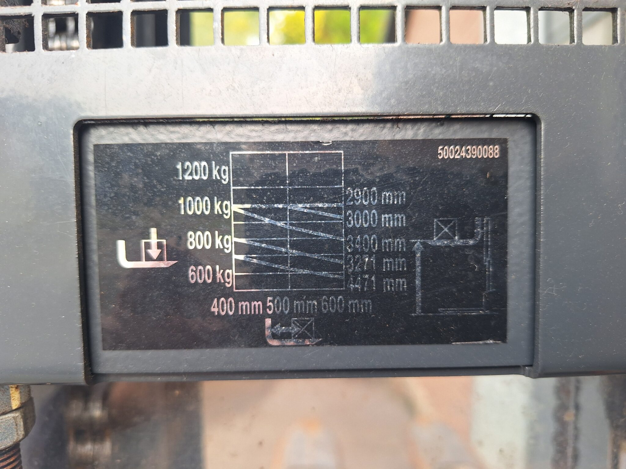 Linde Stapelaar 447 cm triplo, BJ 2015 - Afbeelding 10