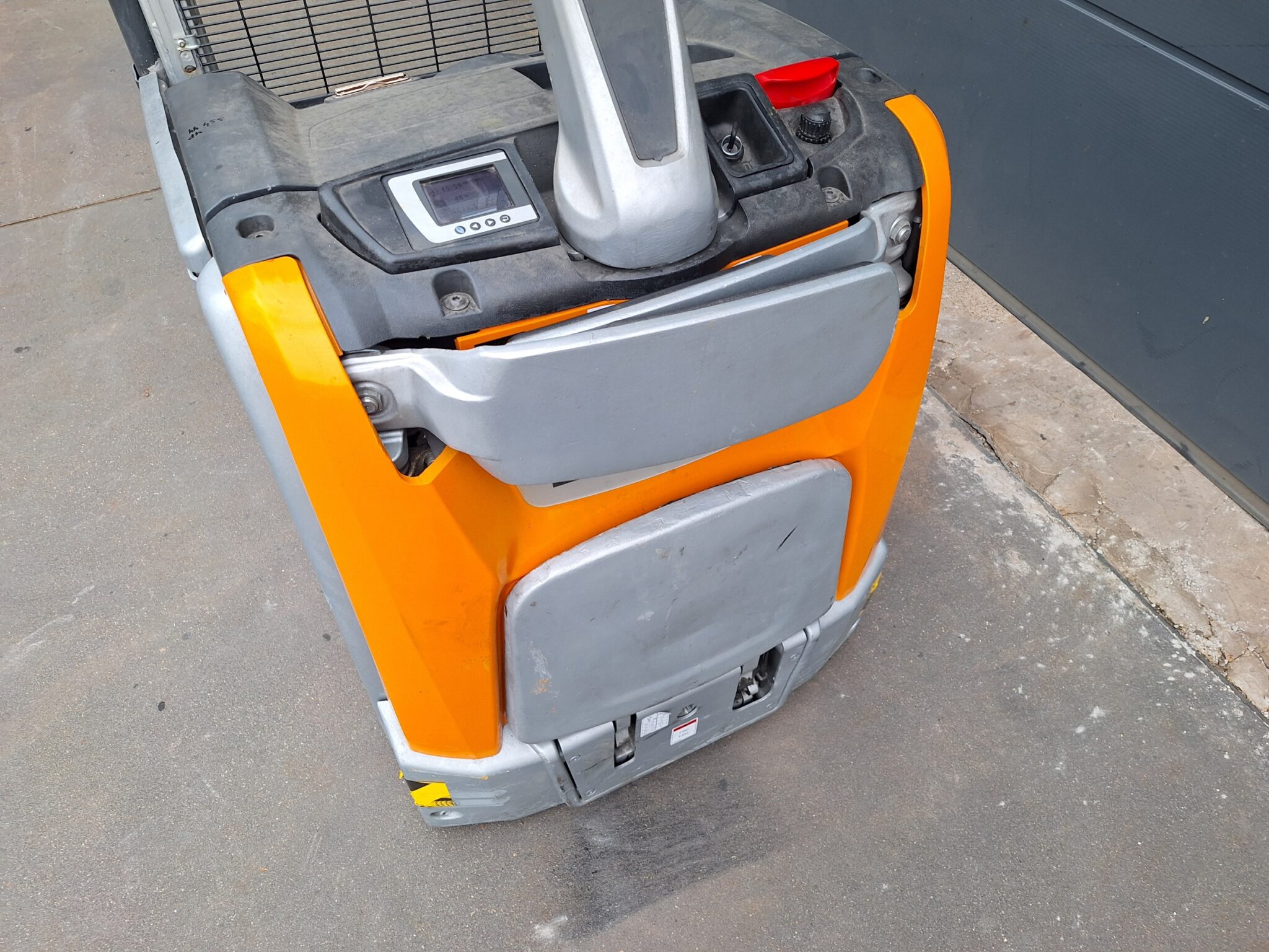 Still Stapelaar 2 tons 455cm triplo 2015 - Afbeelding 8