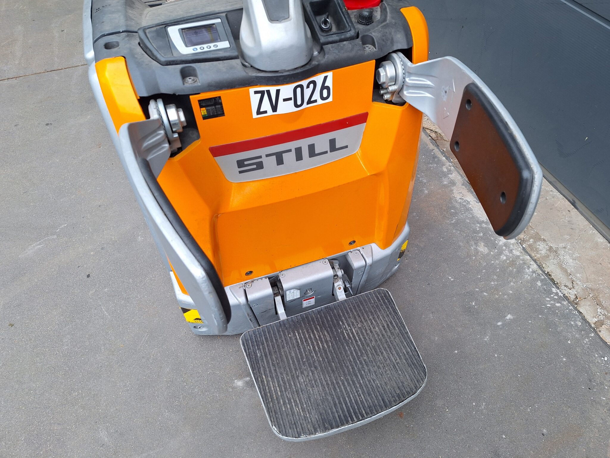 Still Stapelaar 2 tons 455cm triplo 2015 - Afbeelding 7