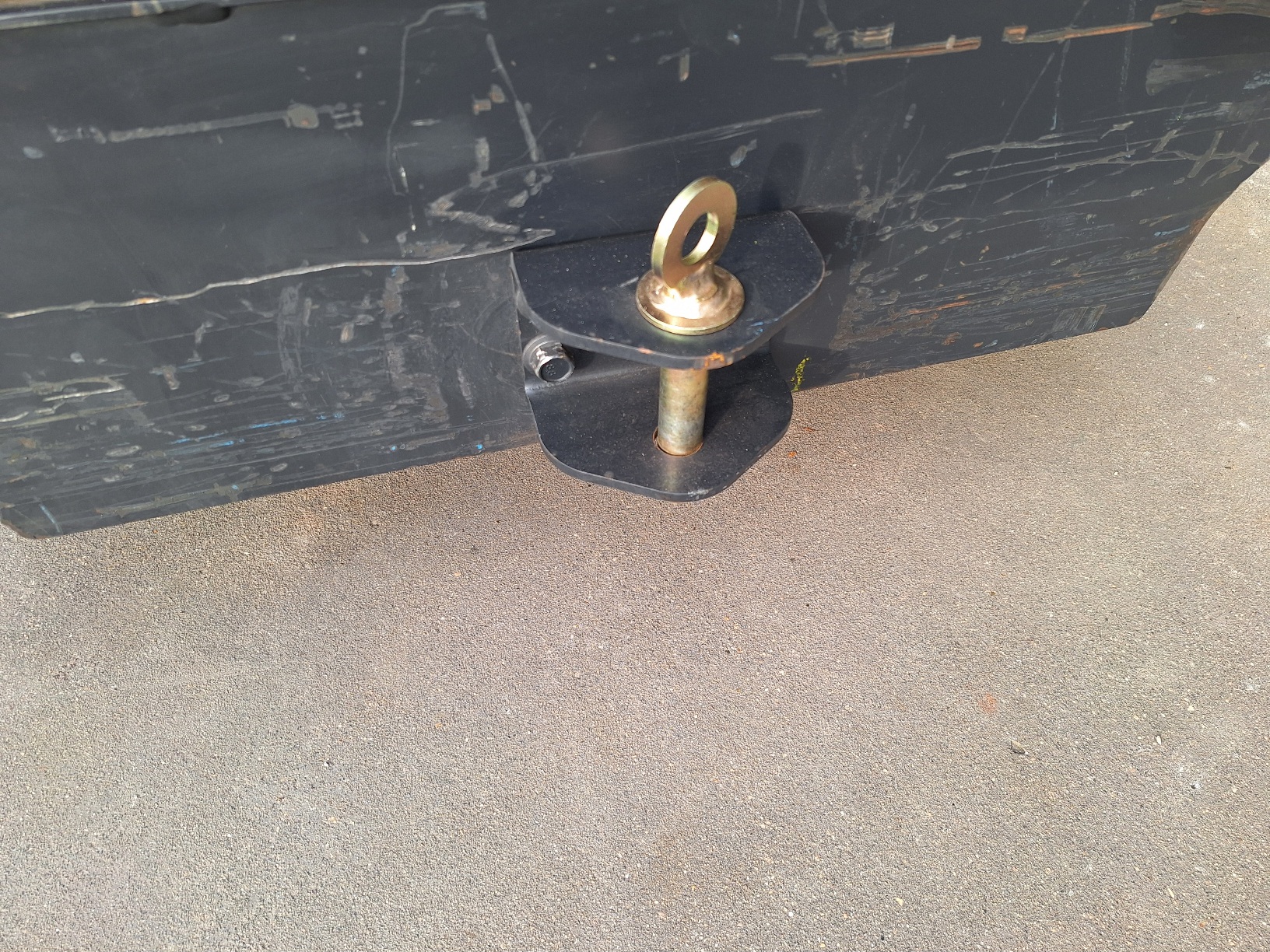 Clark Electro trekker 7 ton accu 10-2023 met slechts 1690 uur! - Afbeelding 8