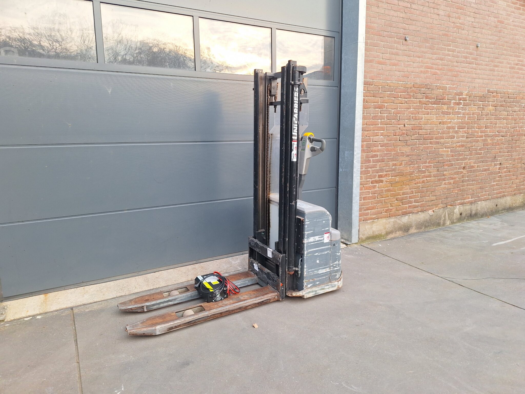 Compacte 299 cm Atlet Stapelaar - Afbeelding 2