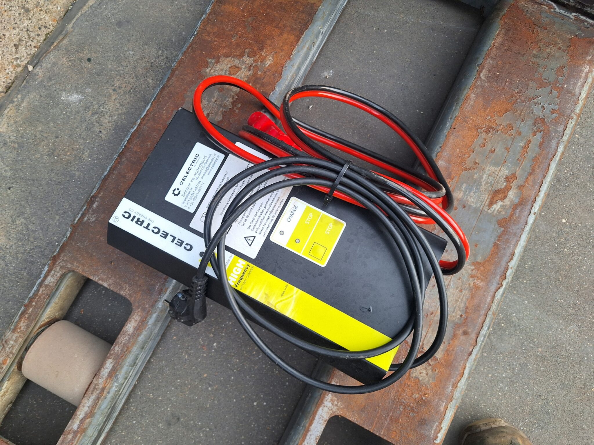 Compacte 299 cm Atlet Stapelaar - Afbeelding 4