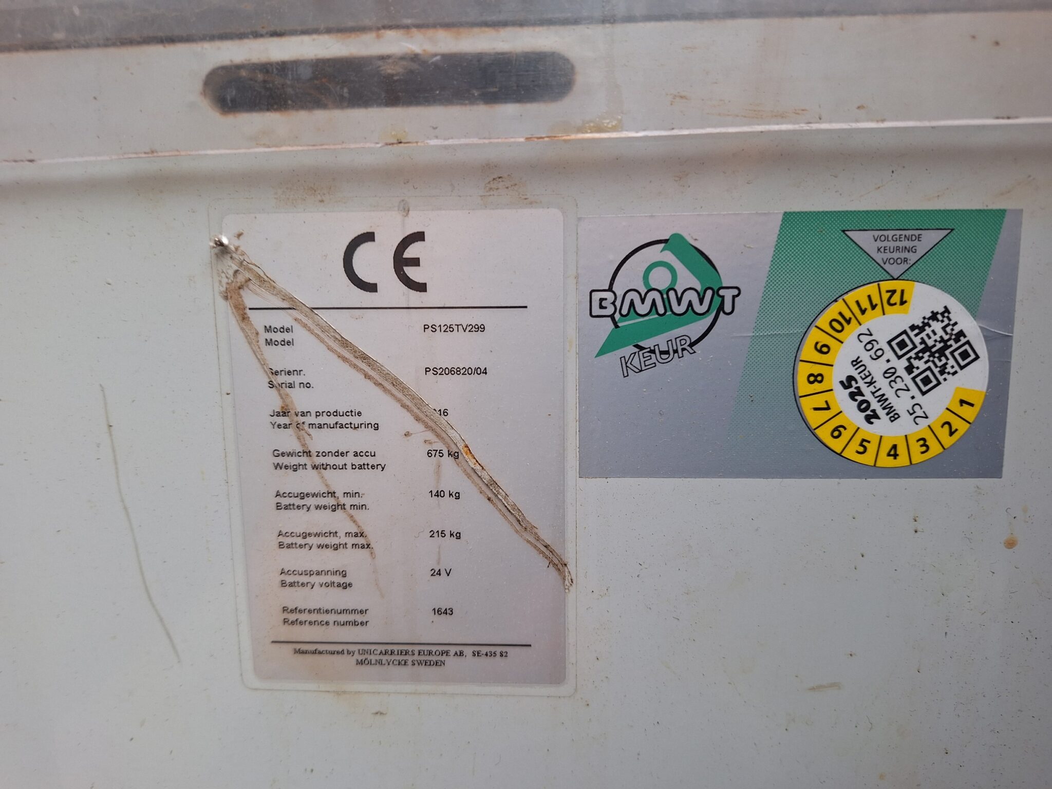 Compacte 299 cm Atlet Stapelaar - Afbeelding 6