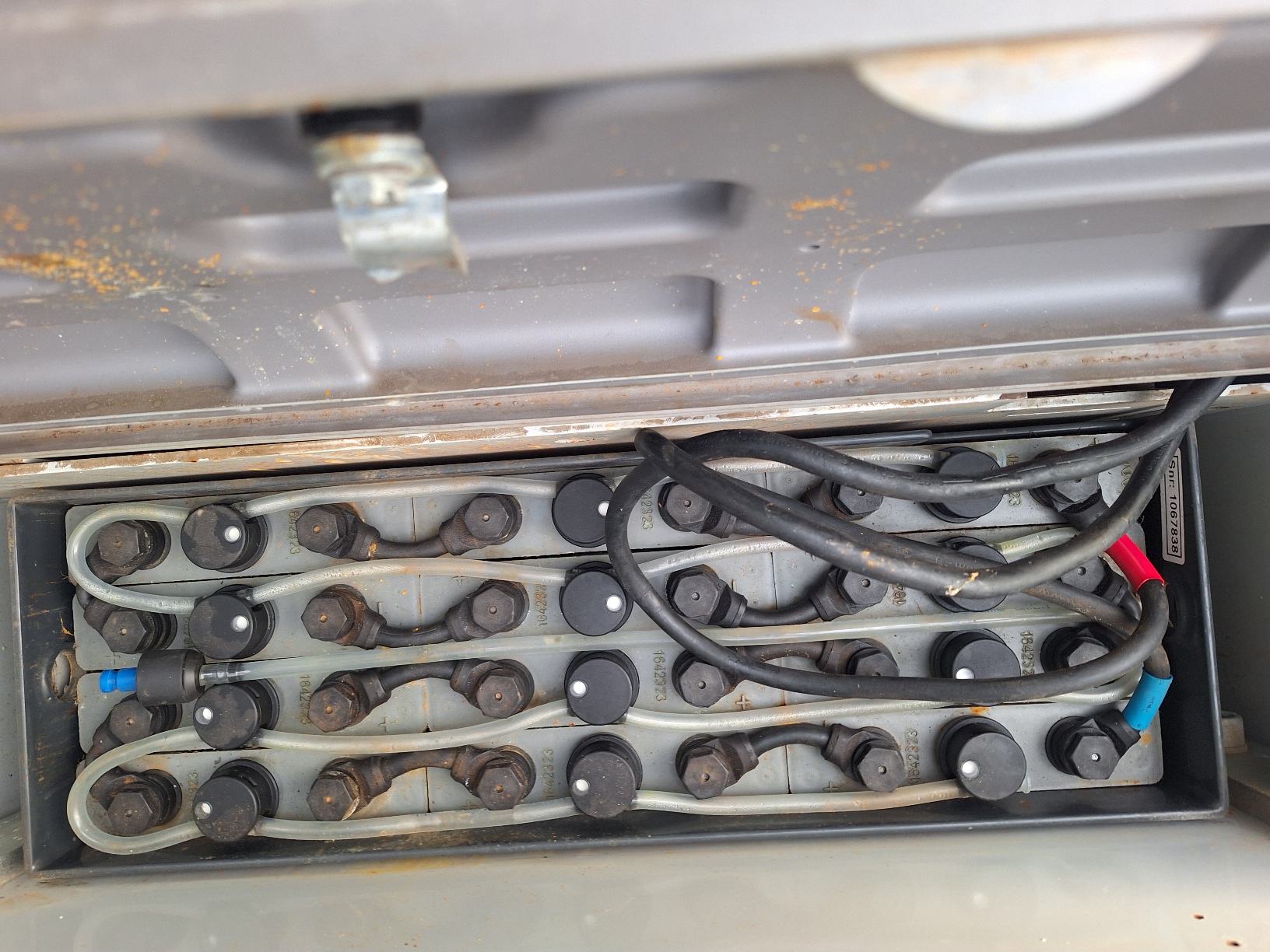 Compacte 299 cm Atlet Stapelaar - Afbeelding 5