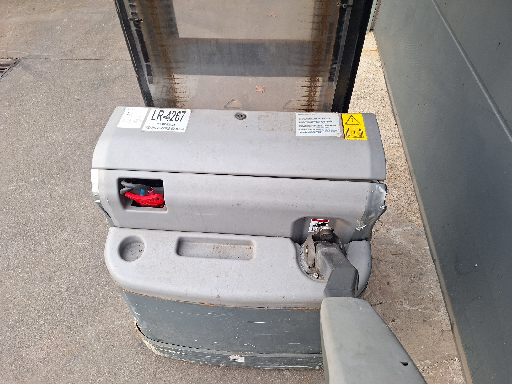 Compacte 299 cm Atlet Stapelaar - Afbeelding 3