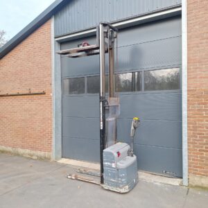 Compacte 299 cm Atlet Stapelaar