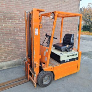 Toyota 1.25 tons Heftruck