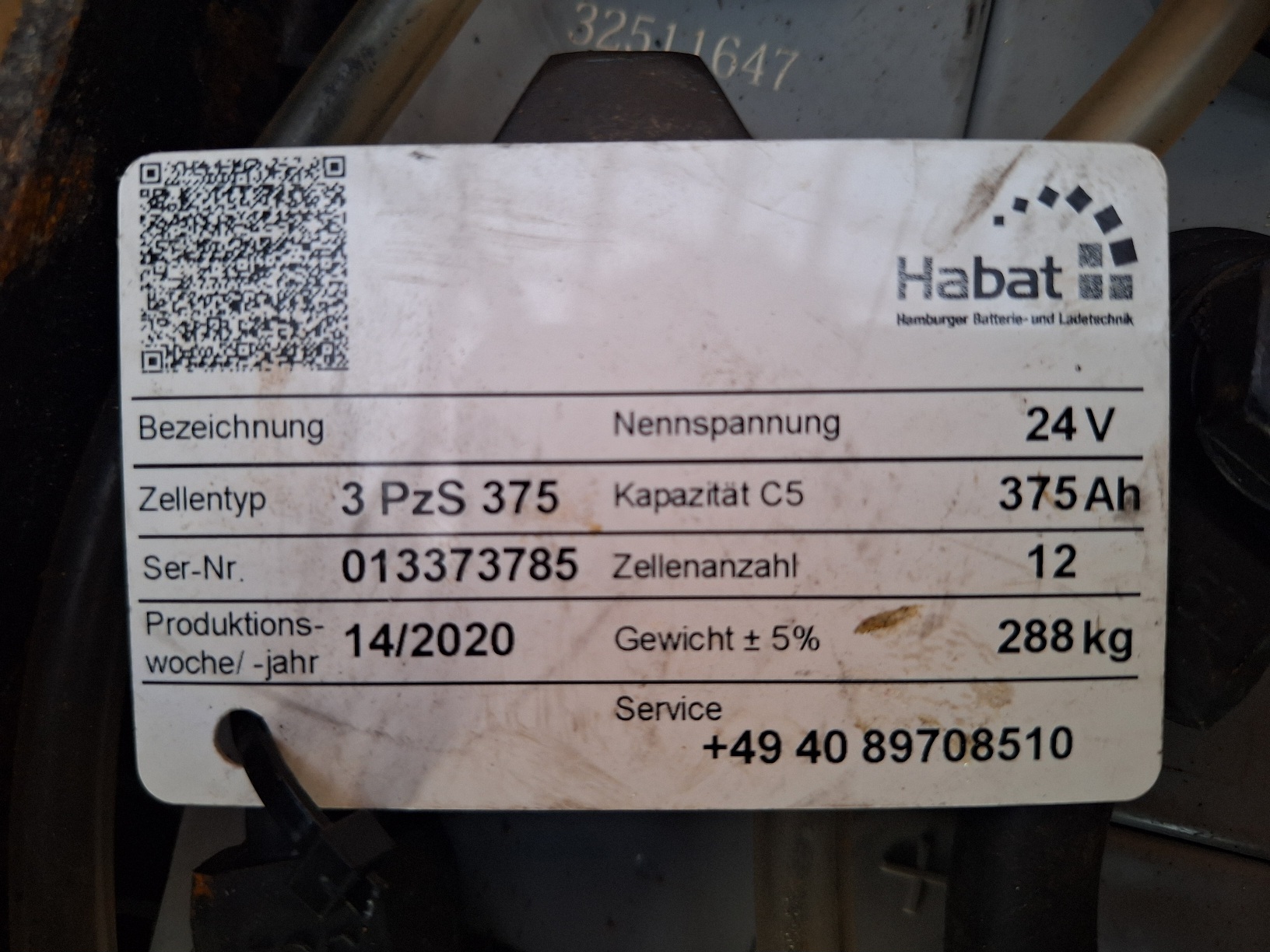 Toyota 1.25 tons Heftruck - Afbeelding 9