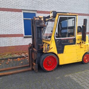 Hyster 5.5 tons compacte truck