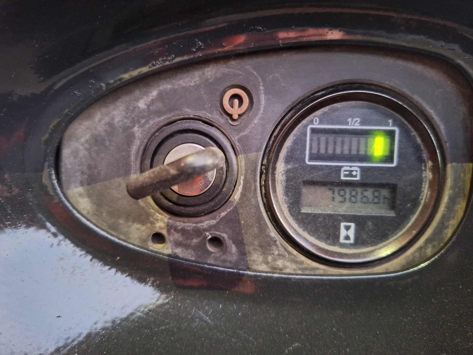 Linde 540 cm dobbelstock Stapelaar - Afbeelding 8