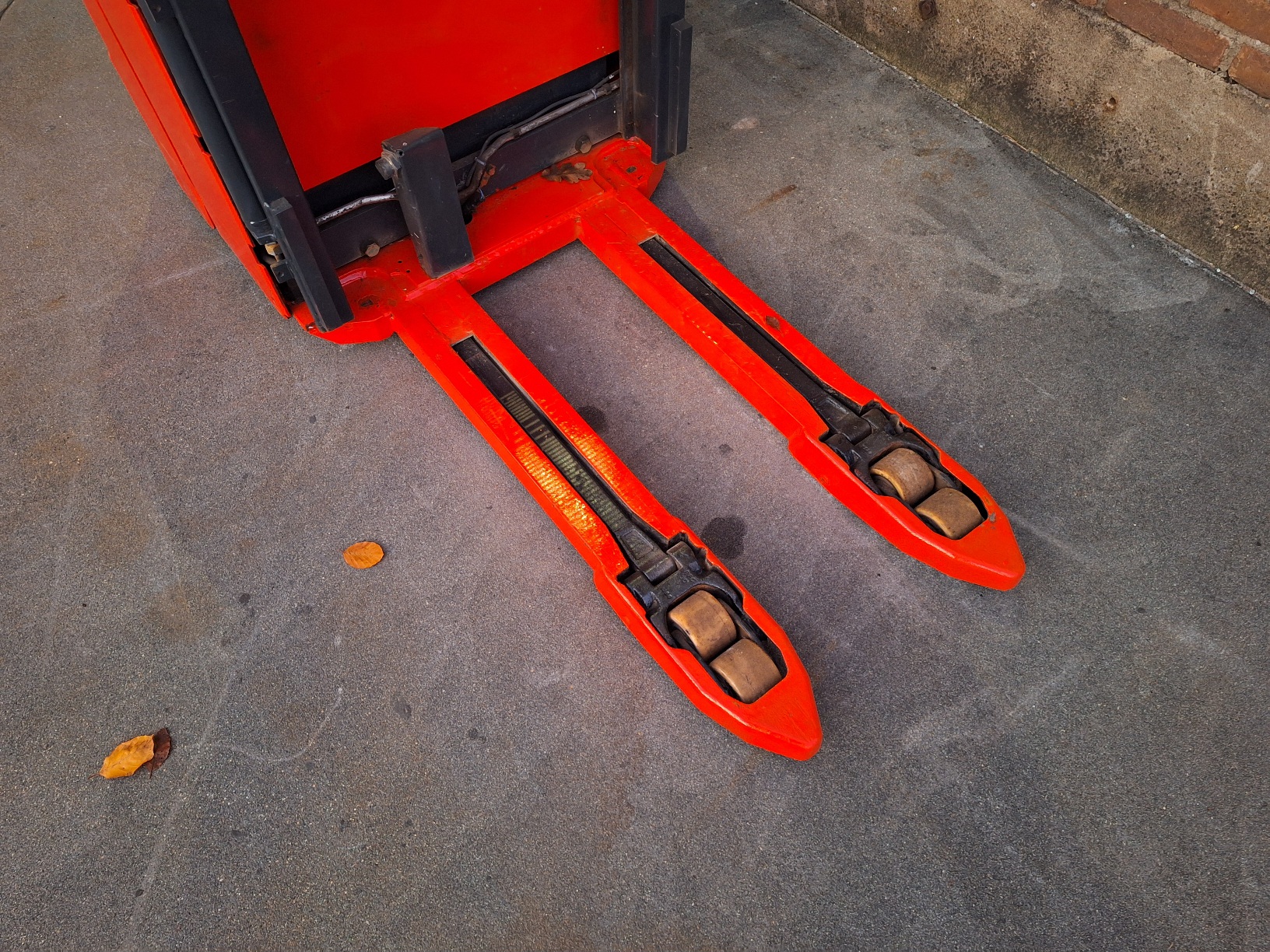 Linde 540 cm dobbelstock Stapelaar - Afbeelding 6